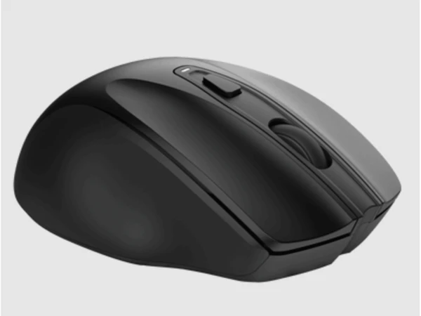 Miš TRUST NITO SILENT bežicni/crna