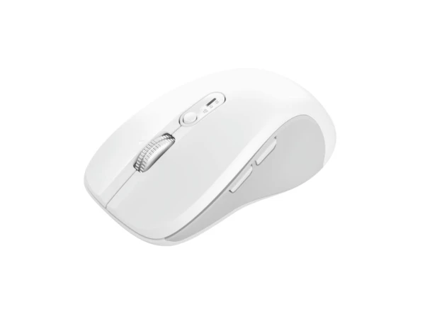 Miš TRUST FERRO HYPERWHEEL bežicni/3200dpi/bela