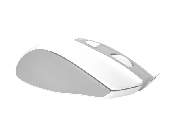 Miš TRUST NITO SILENT bežicni/Bela