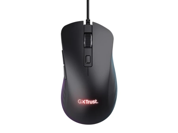 Miš TRUST GXT924 YBAR+ GAMING MOUSE/crna