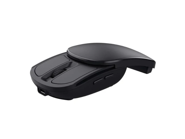 Miš TRUST ZYLO POCKET bežicni/crna