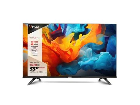 FOX 55WOS626D LED 4K UHD Smart TV