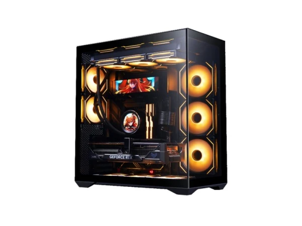 MS INDUSTRIAL ARMOR V720 Gaming midi kuciste