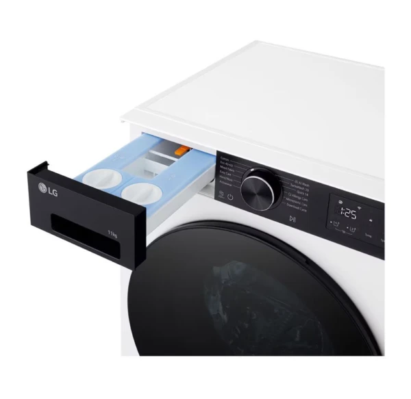 LG mašina za pranje veša F4X5511THB