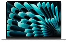 APPLE MacBook Air 15 M5/16/512GB Silver MDV94ZE/A