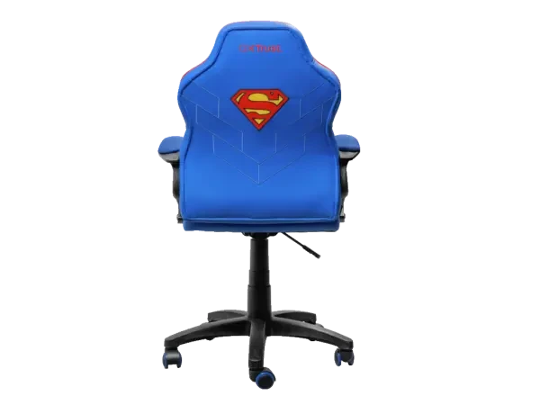 Gejming stolica TRUST GXT703SM Superman REVVO za decu/plava