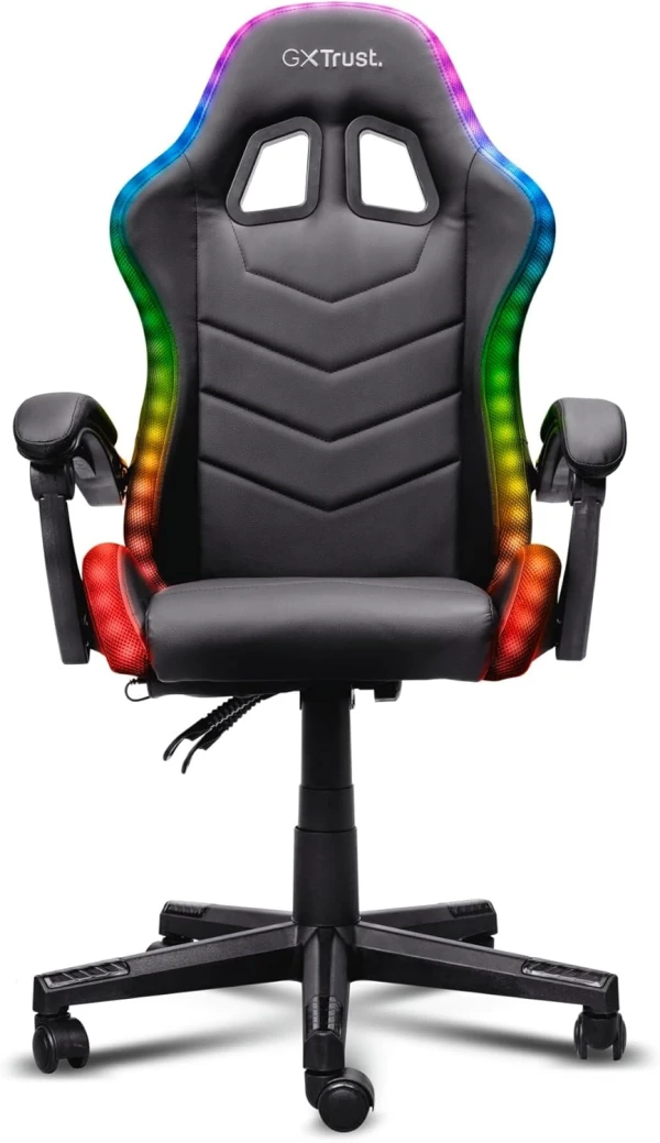 Stolica TRUST GXT 704 Roniq RGB 