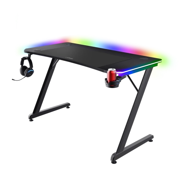 Sto TRUST GXT710 LUMINUS PRO RGB DESK