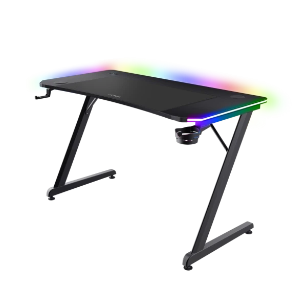 Sto TRUST GXT710 LUMINUS PRO RGB DESK