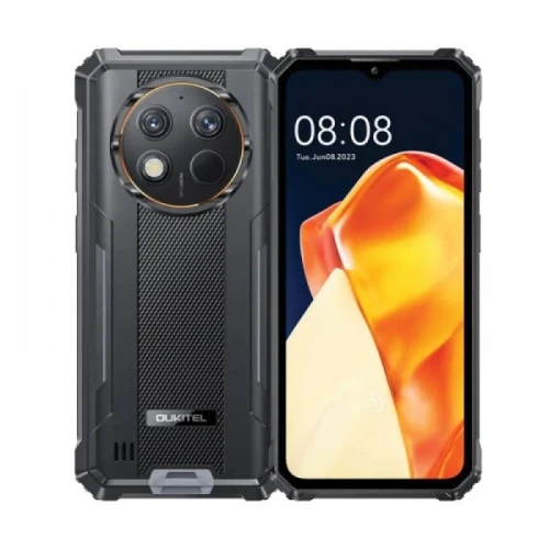 OUKITEL G1 Rugged 6+18GB256GB10600mAhAndroid14 CRNI