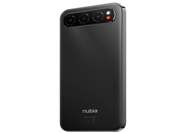 ZTE nubia Air 5G 8/256GB Titanium Black