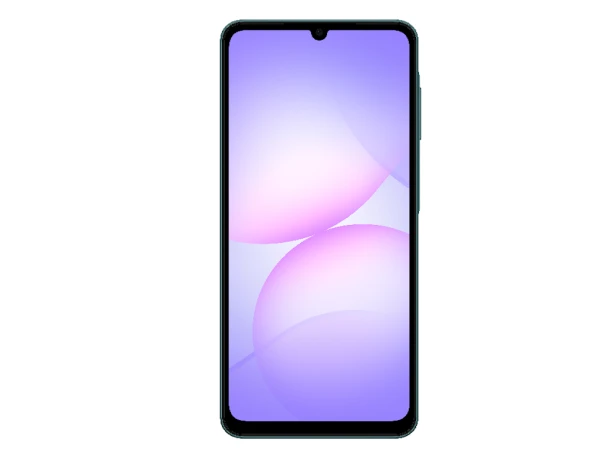 Smartphone SAMSUNG Galaxy A07 6GB/128GB/zelena