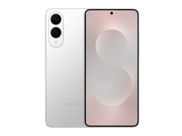 Smartphone SAMSUNG S25 Edge 12GB/256GB/srebrna