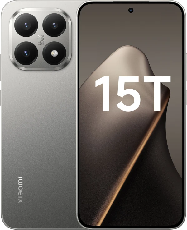 XIAOMI 15T Pro 12/256GB Grey