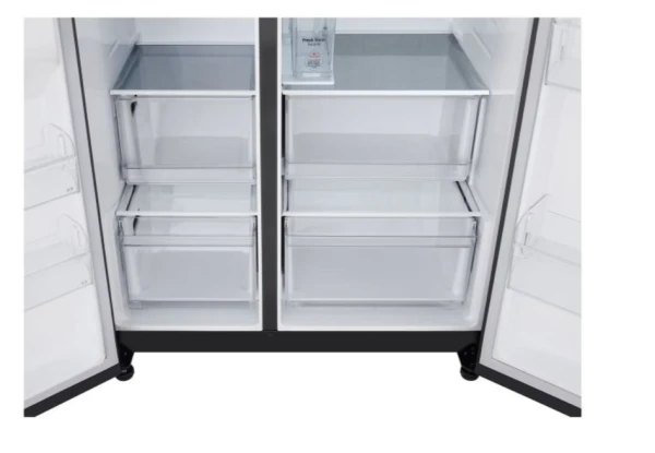 LG Side by side frižider GSJC41EPPE