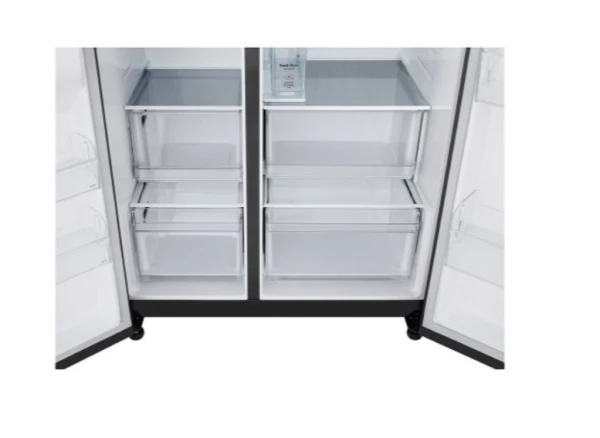 LG Side by side frižider GSLC41EPPE