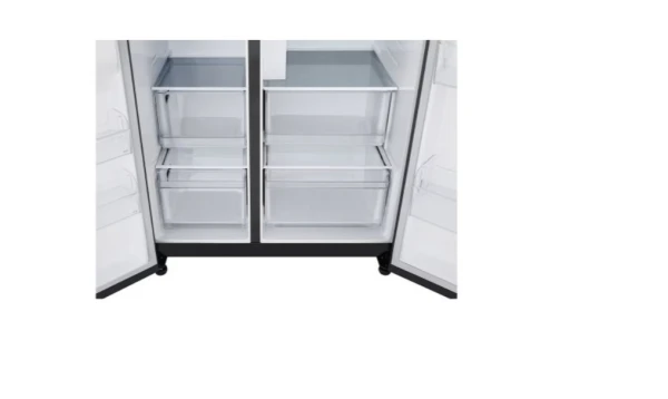 LG Side by side frižider GSLC40EPPE