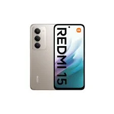 XIAOMI Redmi 15 6/128GB Titan Gray