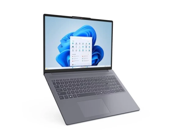 LENOVO IdeaPad Slim 3 16ARP10 (Luna Grey) WUXGA IPS, Ryzen 5 7533HS, 16GB, 512GB SSD (83K8004QYA)