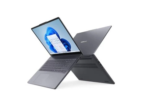 LENOVO IdeaPad Slim 3 16ARP10 (Luna Grey) WUXGA IPS, Ryzen 5 7533HS, 16GB, 512GB SSD (83K8004QYA)