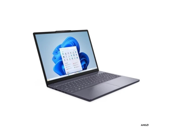 LENOVO IdeaPad Slim 3 15ARP10 (Luna Grey) WUXGA IPS, Ryzen 5 7535HS, 16GB, 1TB SSD, backlit (83K7007QYA)