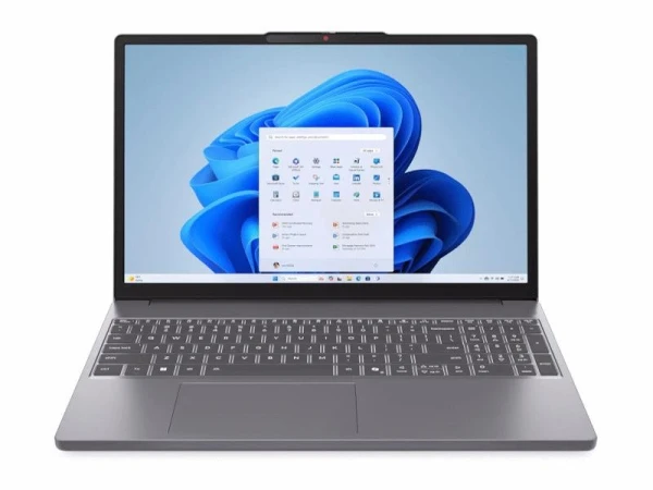 LENOVO IdeaPad Slim 3 15IRH10 (Luna Grey) WUXGA IPS, i5-13420H, 16GB, 1TB SSD (83K100BAYA)