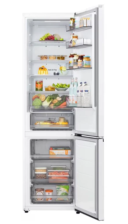 LG kombinovani frižider GBBSJ2CCSW