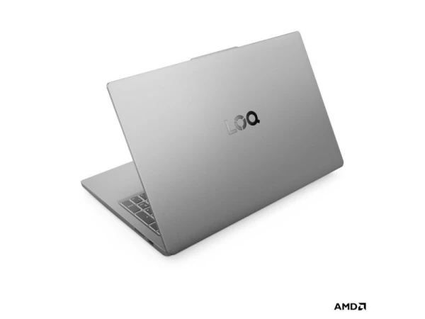 LENOVO LOQ 15ARP10E (Luna Grey) FHD IPS 144Hz, R7 7735HS, 16GB, 512GB SSD, RTX 4050 6GB (83S0003WYA)