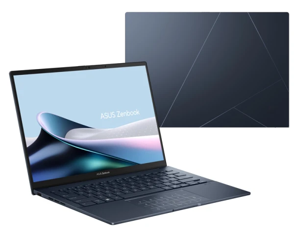 ASUS ZenBook 14 OLED UX3405CA-QL279 (14 inča WUXGA OLED, Ultra 5 225H, 16GB, SSD 1TB) laptop 