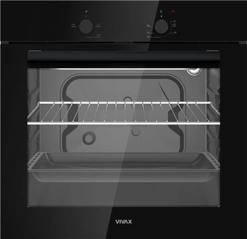 VIVAX HOME ugradna rerna BO-624MS G