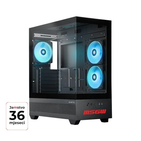 MSG Gamer R5 a120