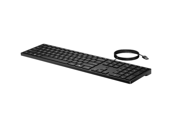 HP 320K USB žična tastatura, SR raspored (9SR37UT)