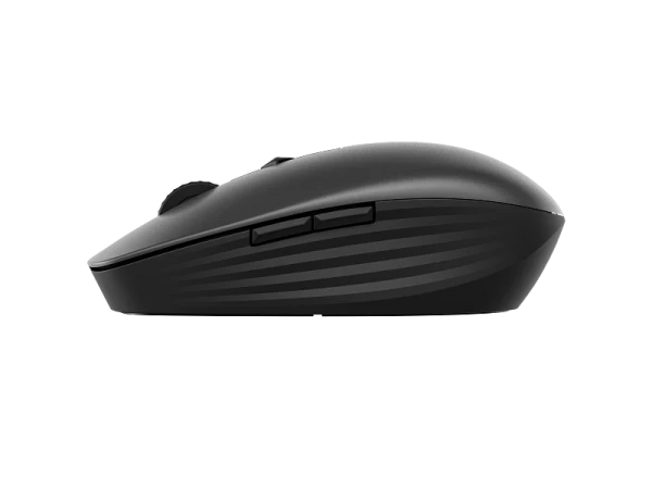 HP 715 Rechargeable Multi-Device Black Mouse ( 6E6F0AA )