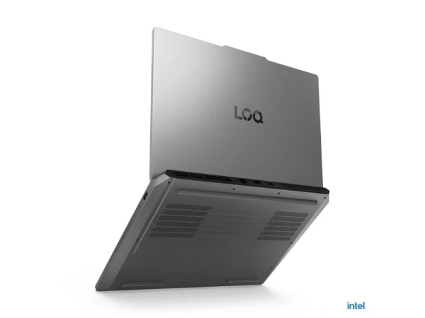 LENOVO LOQ Essential 15IRX11 (Luna Grey) FHD IPS 144Hz, i7-13650HX, 16GB, 512GB SSD, RTX 5050 8GB (83SC0013YA)