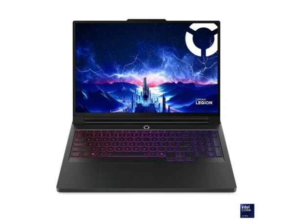 LENOVO Legion Pro 7 16IAX10H (Eclipse Black) WQXGA OLED 240Hz, U9 275HX, 64GB, 1TB SSD, RTX 5080 16GB (83F500ADYA)