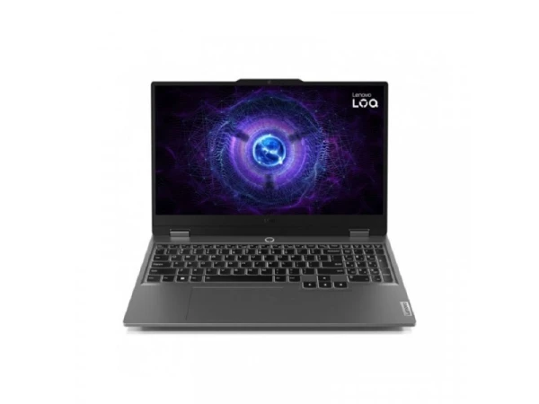 LENOVO LOQ 15IRX9 (Luna Grey) FHD IPS 144Hz,i5-13450HX, 16GB, 512GB SSD, RTX 4050 6GB (83DV01DDYA)