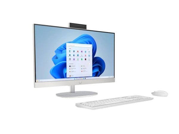 HP 24-cr0076ny AiO/DOS/23.8'' FHD AG IPS Touch/Ryzen 7-7730U/32GB/1TB/WiFi/GLAN/bela/C7RZ9EA