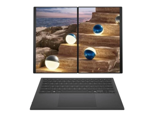 Laptop ASUS Zenbook Duo UX8407AA-SN151X W11P/14''3KOLEDTouch/U9 386H/32GB/2TB/olovka/futrola/2 ekrana