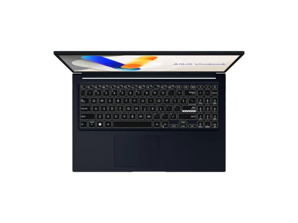 Laptop ASUS Vivobook 15 X1504VA-BQ3011W W11H/15.6''FHD IPS/Core 5 120U/16GB/512GB/FPR/backlit/teget
