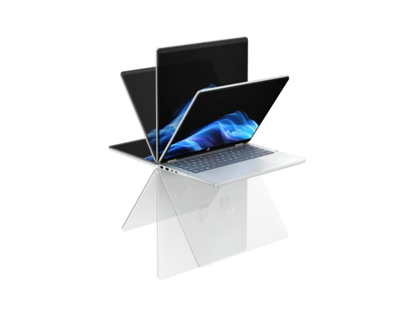 Laptop HP OmniBook 5 Flip 14-fp0026nn DOS/14''2K Touch/Core 7-150U/24GBonboa/512GB/backlit/3g/srebrna