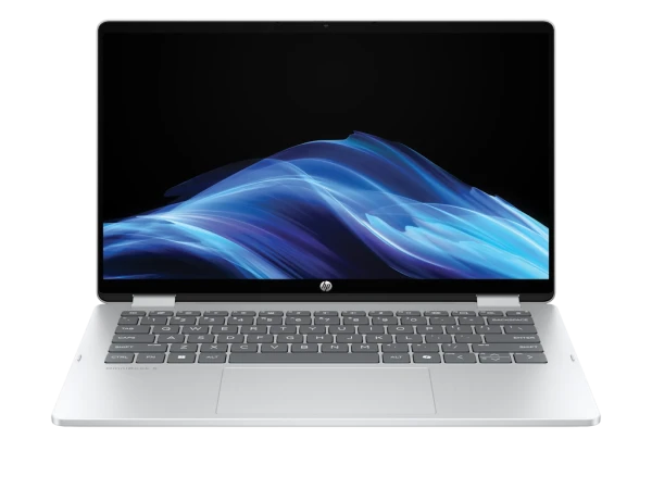Laptop HP OmniBook 5 Flip 14-fp0026nn DOS/14''2K Touch/Core 7-150U/24GBonboa/512GB/backlit/3g/srebrna