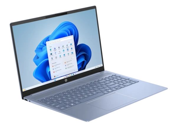 Laptop HP OmniBook 5 16-af1008nm DOS/16''2K AG/Core U5-225U/16GB onboard/1TB/backlit/3g/nebo plava