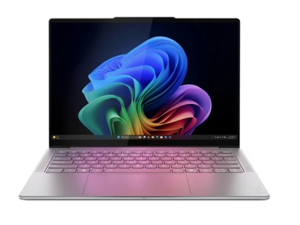 LENOVO Yoga Slim 7 14ILL10 (Luna Grey) WUXGA OLED, Ultra 5 226V, 16GB, 512GB SSD, Win 11 Home (83JX002GYA)