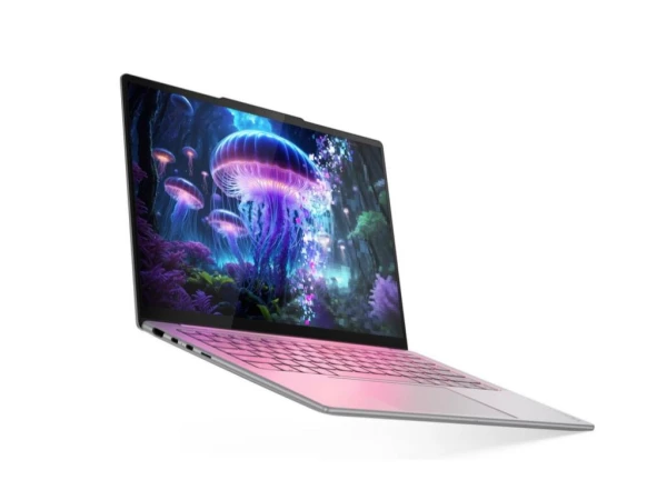 LENOVO Yoga Slim 7 14ILL10 (Luna Grey) WUXGA OLED, Ultra 5 226V, 16GB, 512GB SSD, Win 11 Home (83JX002GYA)