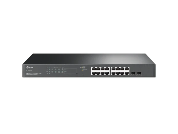 TP LINK TL-SG2218P Omada Poe upravljiv switch 16x10/100/1000Mb