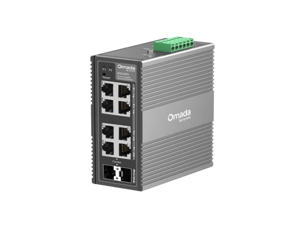 TP-LINK IES208G Switch