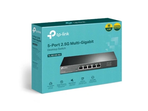 TP-LINK TL-SG105-M2 Switch