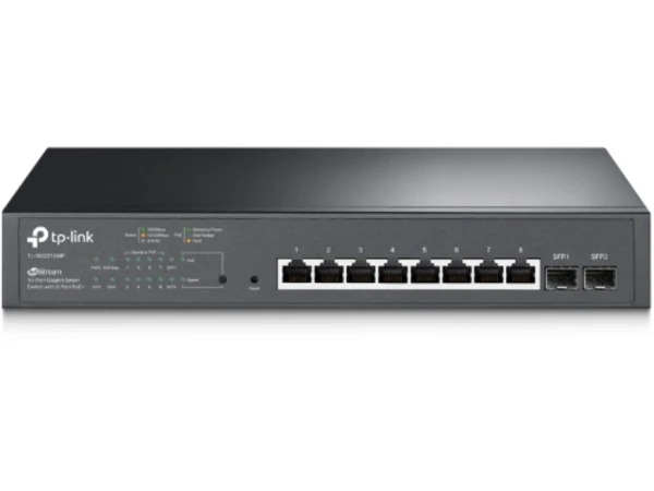 TP LINK TL-SG2210MP