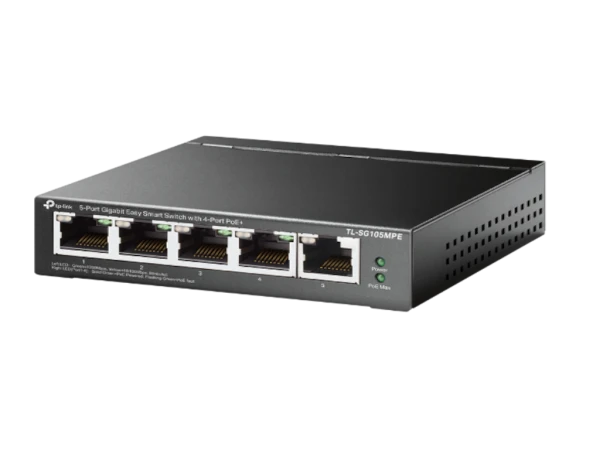 TP LINK Switch TP-LINK TL-SG105MPE