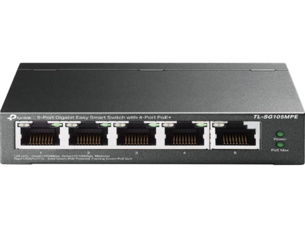 TP LINK Switch TP-LINK TL-SG105MPE